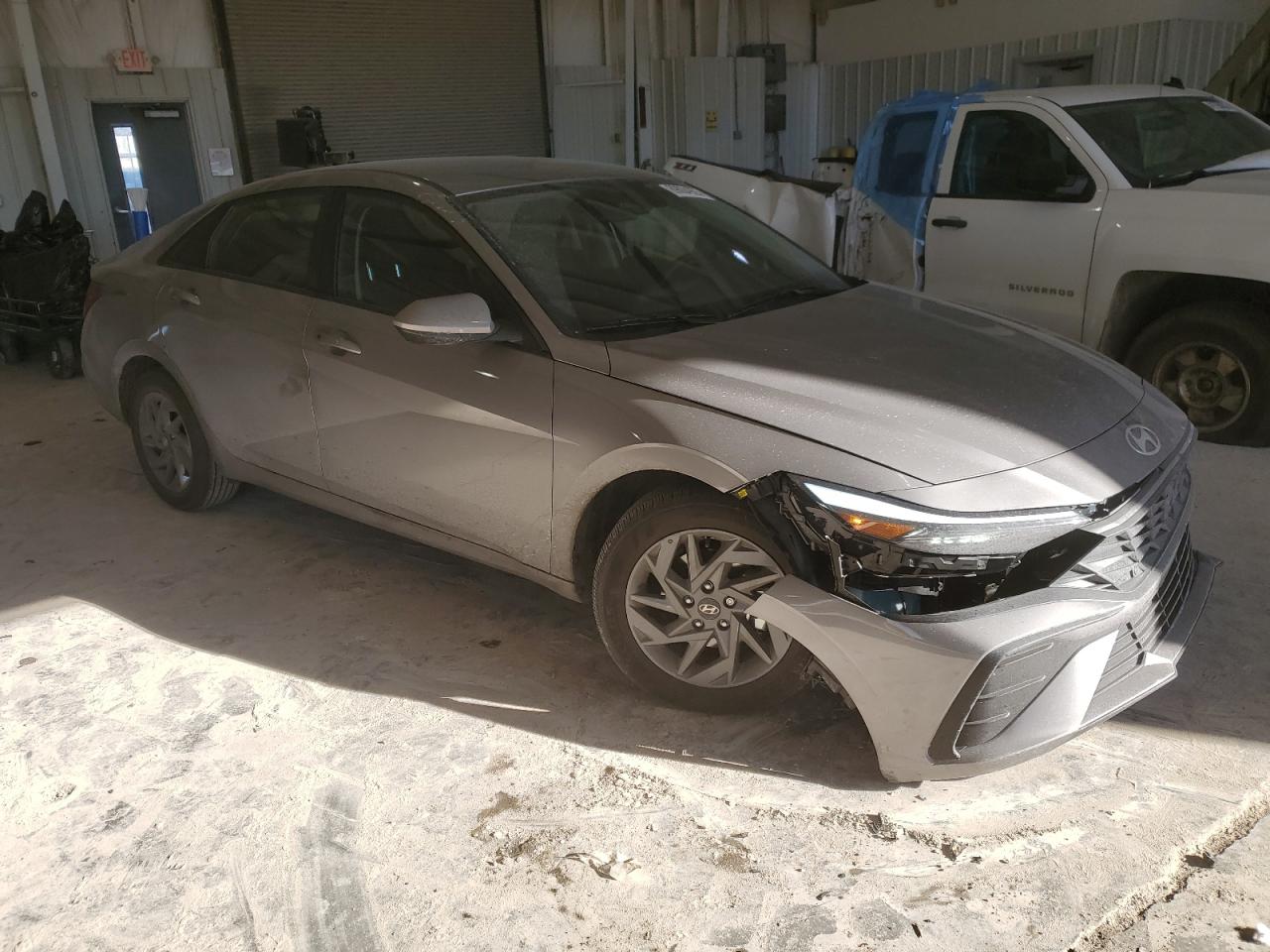 2024 HYUNDAI ELANTRA SEL VIN:KMHLM4DG2RU806357