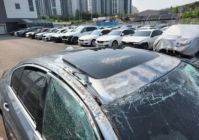 2018 BMW 520 968KMWBAJC3104JDB VIN:968KMWBAJC3104JDB