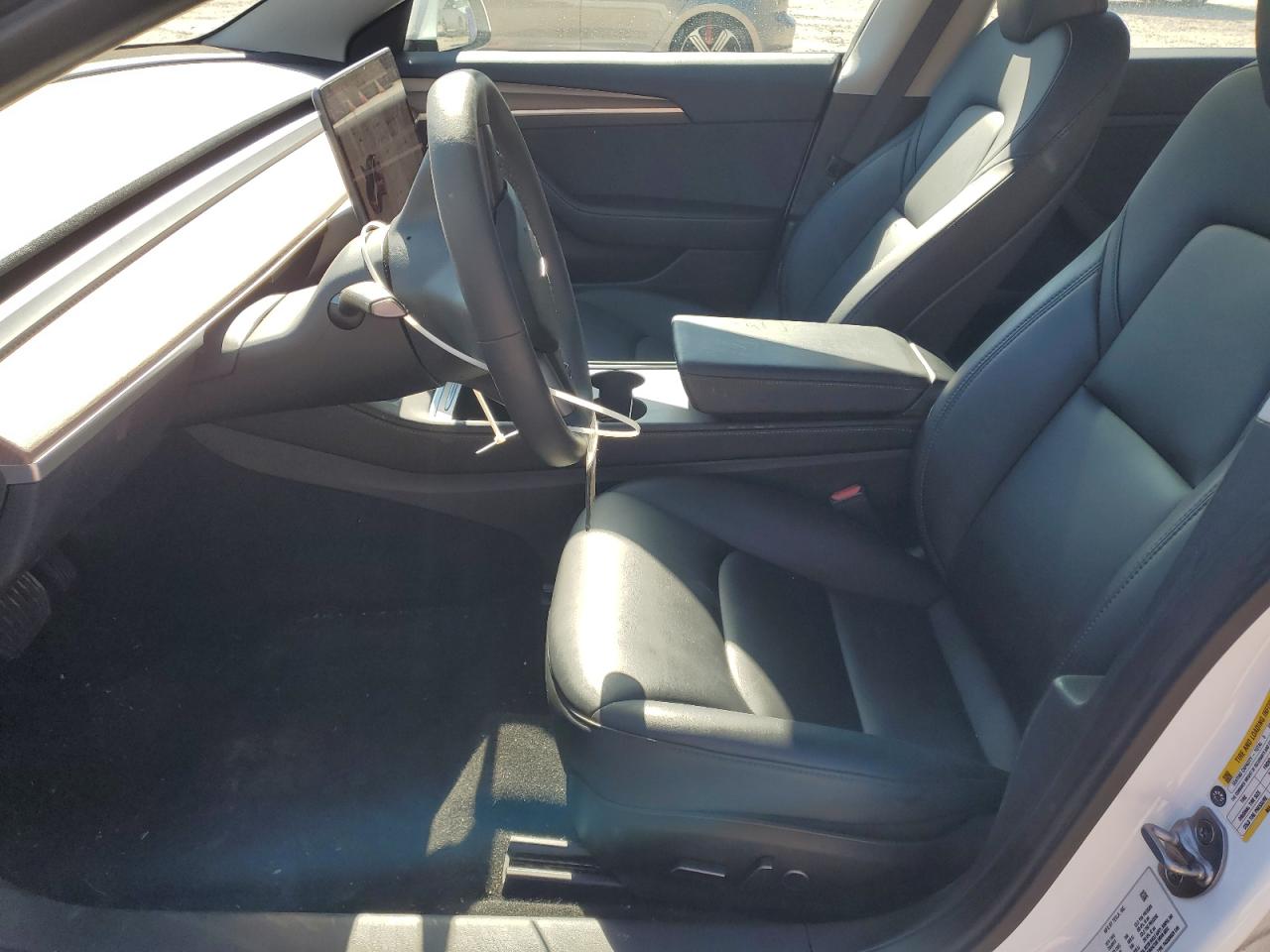 2023 TESLA MODEL 3  VIN:5YJ3E1EA9PF600873