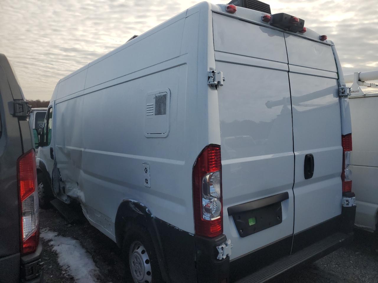 2023 RAM PROMASTER 2500 2500 HIGH VIN:3C6LRVDG5PE554098