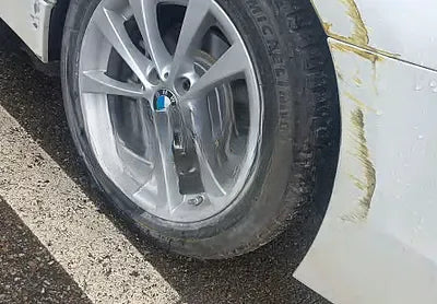 2018 BMW 320 WBA8C5100JA073836 VIN:WBA8C5100JA073836