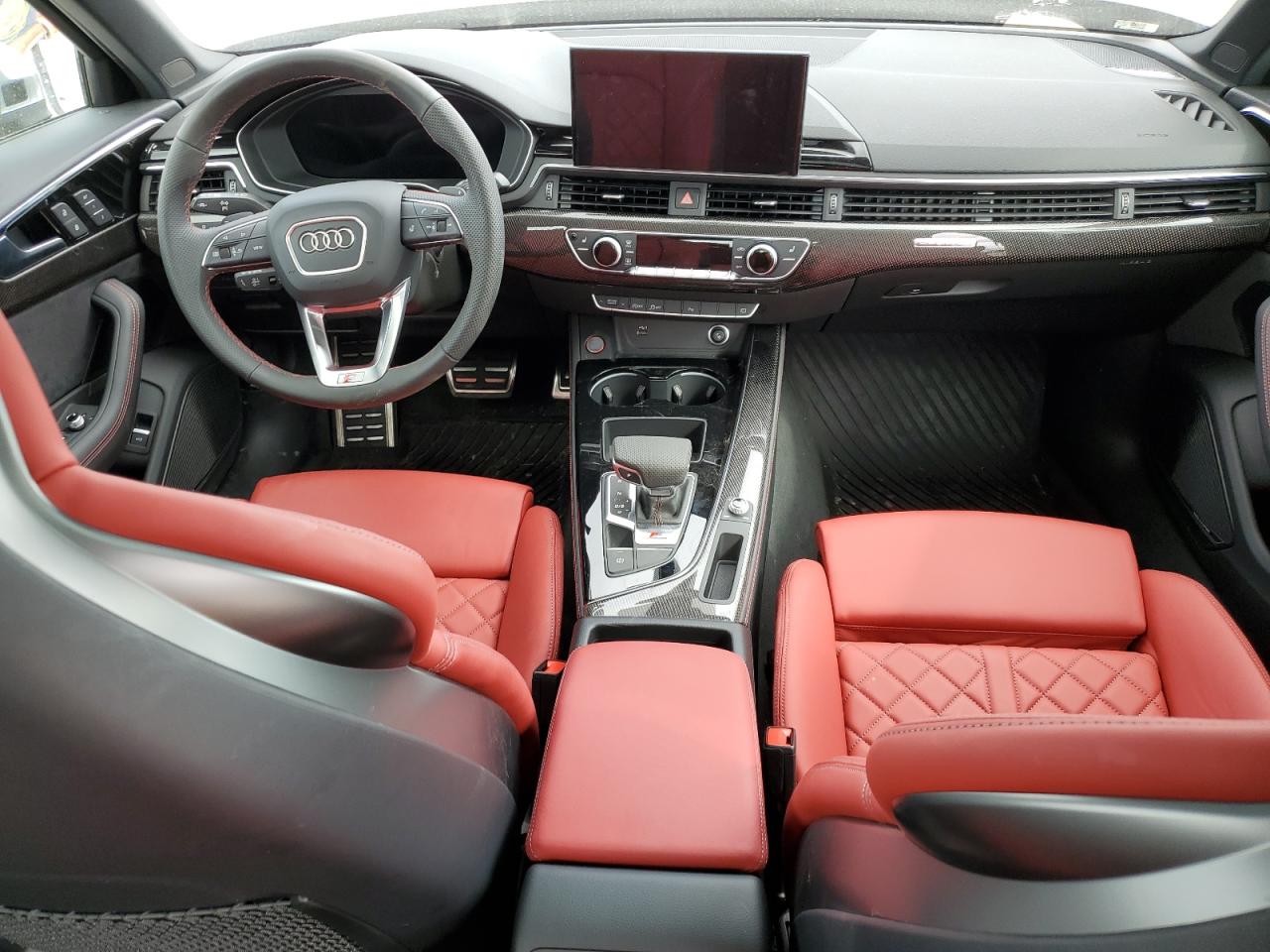 2023 AUDI S4 PREMIUM PLUS VIN:WAUB4AF43PA081445