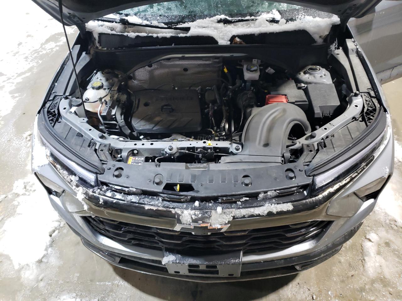 2024 CHEVROLET TRAILBLAZER ACTIV VIN:KL79MSSL2RB100128