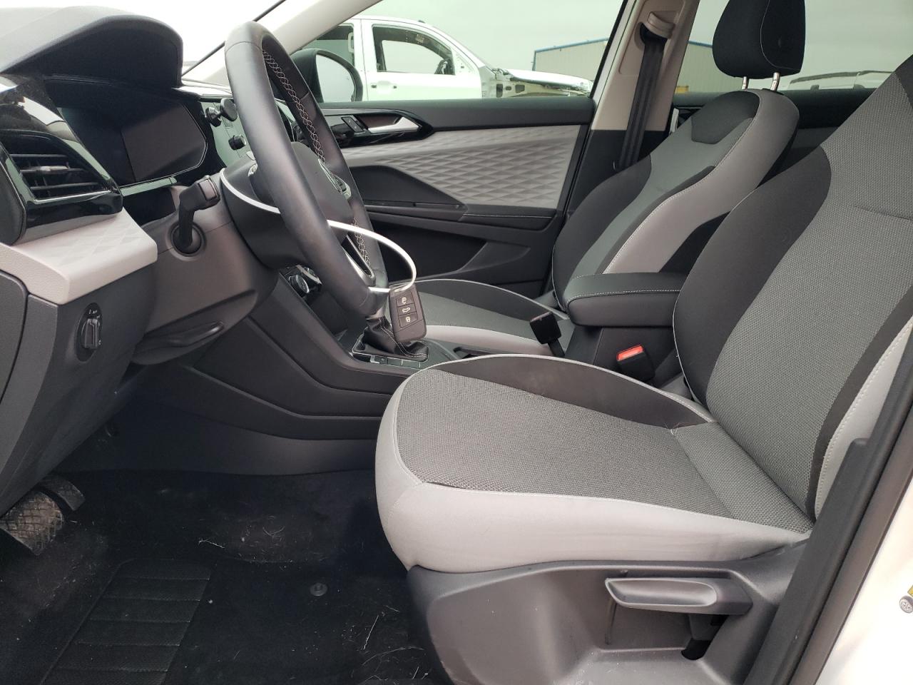 2024 VOLKSWAGEN TAOS S VIN:3VV5X7B21RM100726