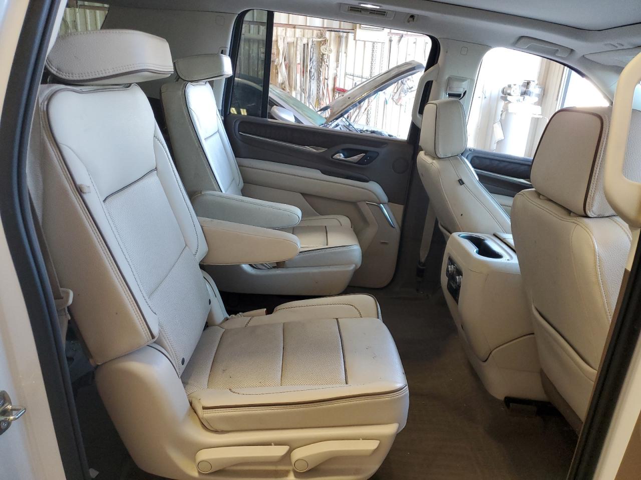 2022 GMC YUKON XL DENALI VIN:1GKS2JKL6NR293507
