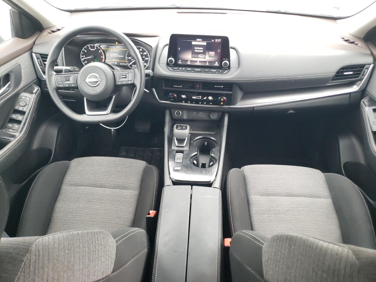 2023 NISSAN ROGUE SV VIN:5N1BT3BA0PC843272