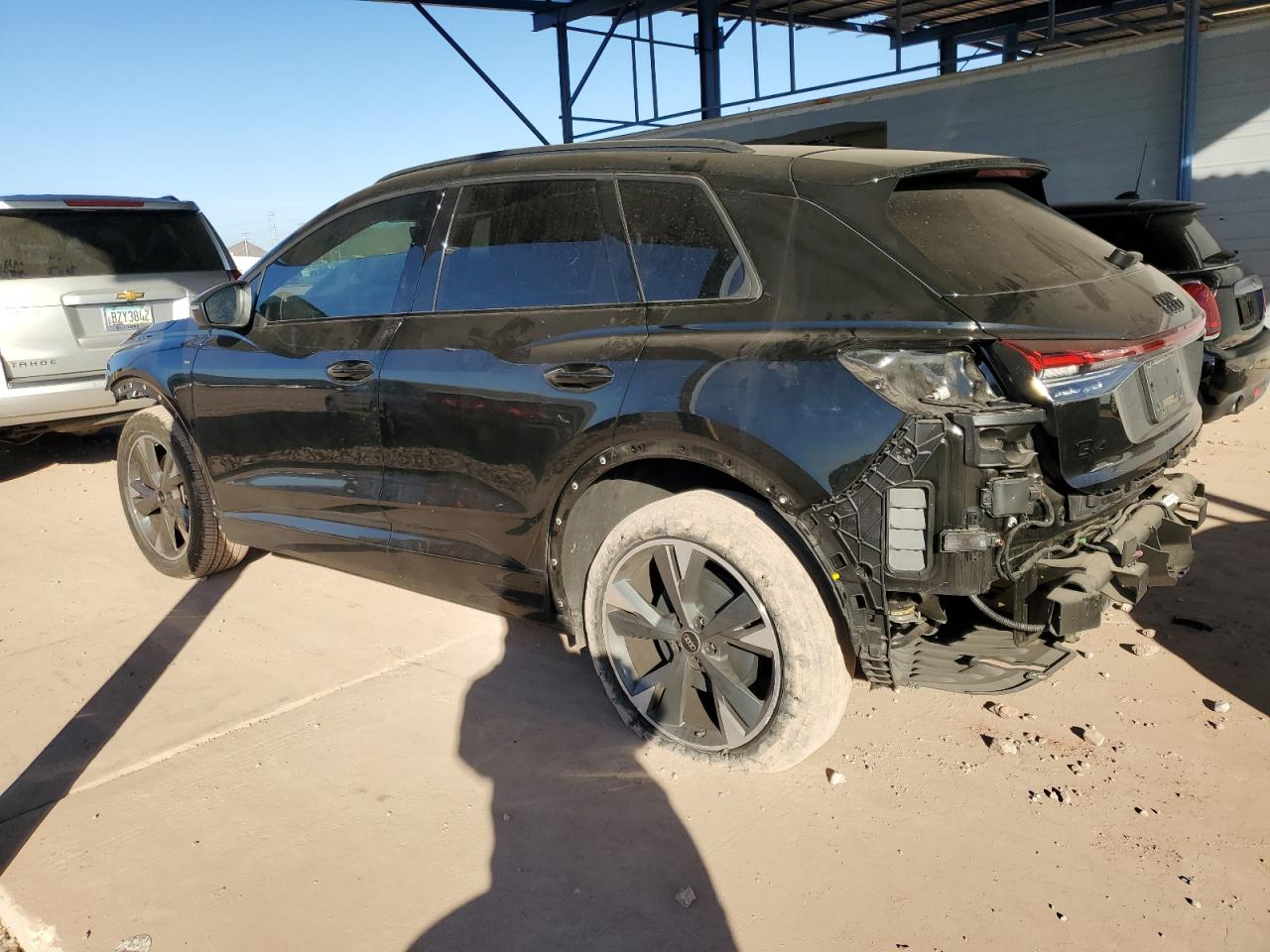 2024 AUDI Q4 E-TRON PRESTIGE VIN:WA1M2BFZ1RP014453