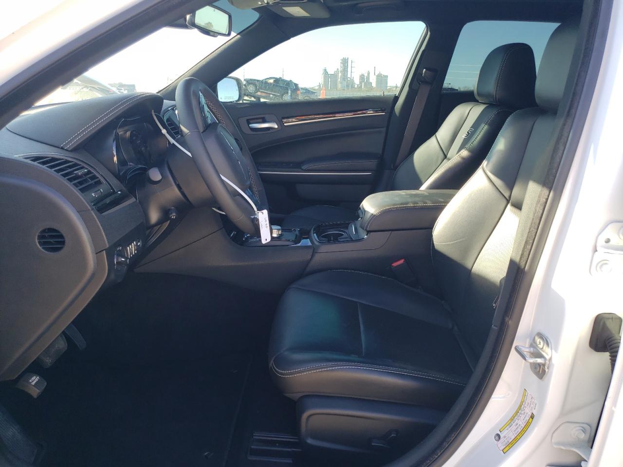 2023 CHRYSLER 300 S VIN:2C3CCABG3PH707057