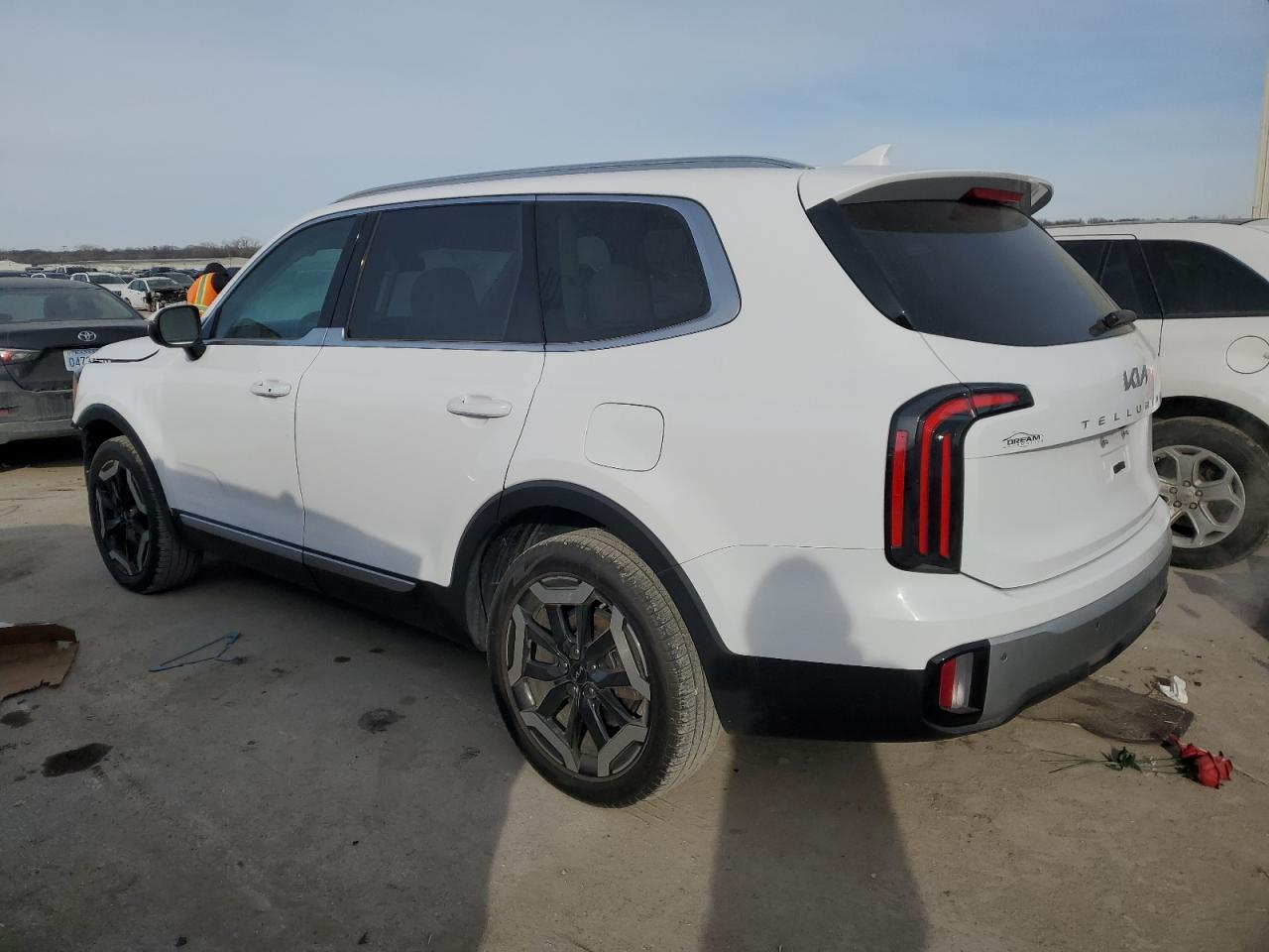 2024 KIA TELLURIDE EX VIN:5XYP34GC3RG497226