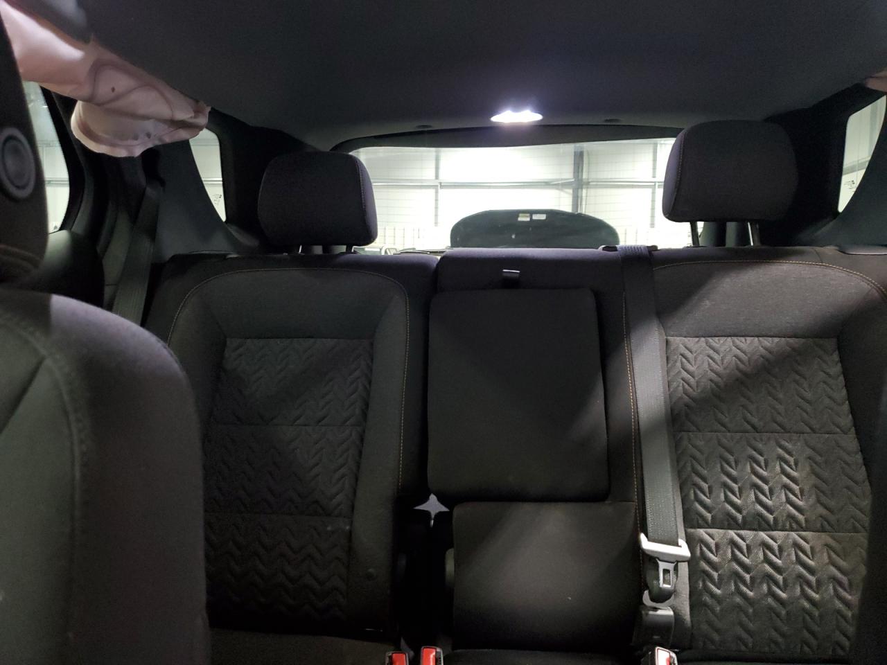 2023 CHEVROLET EQUINOX LT VIN:3GNAXUEG6PS155756