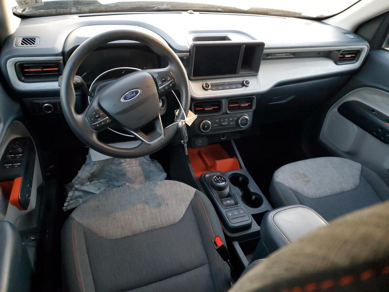 2022 FORD MAVERICK XL VIN:3FTTW8E31NRA16633
