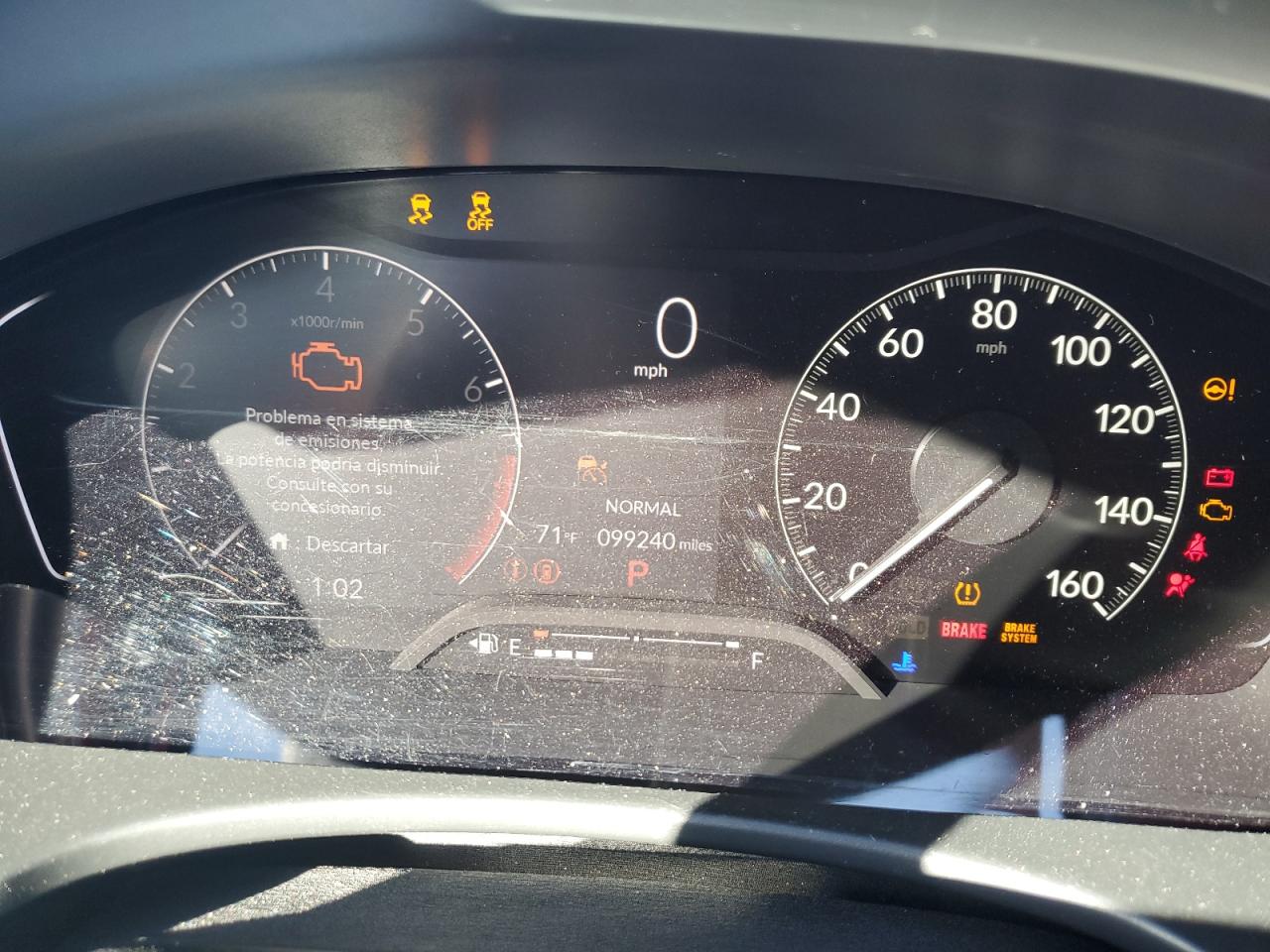 2022 HONDA CIVIC SPORT VIN:2HGFE2F57NH562797