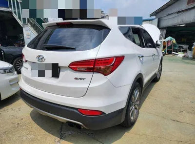 2015 Hyundai Santa FE VIN:
