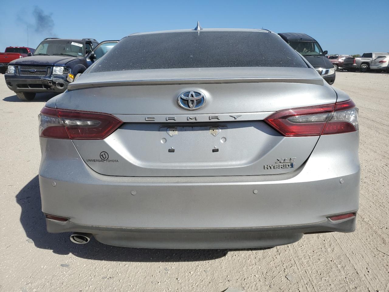 2023 TOYOTA CAMRY XLE VIN:4T1F31AK8PU056614