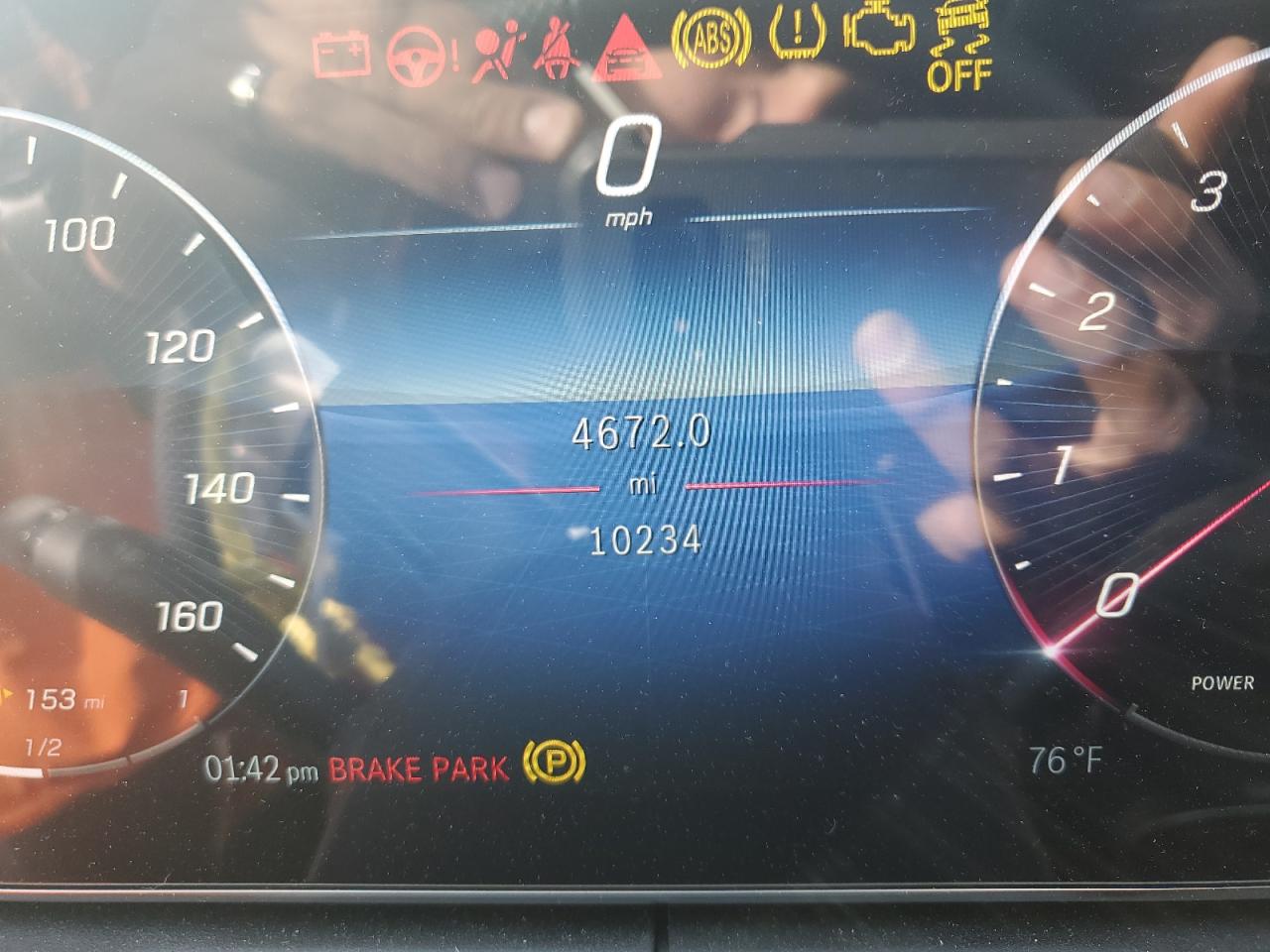 2023 MERCEDES-BENZ C 300 VIN:W1KAF4GB5PR105419