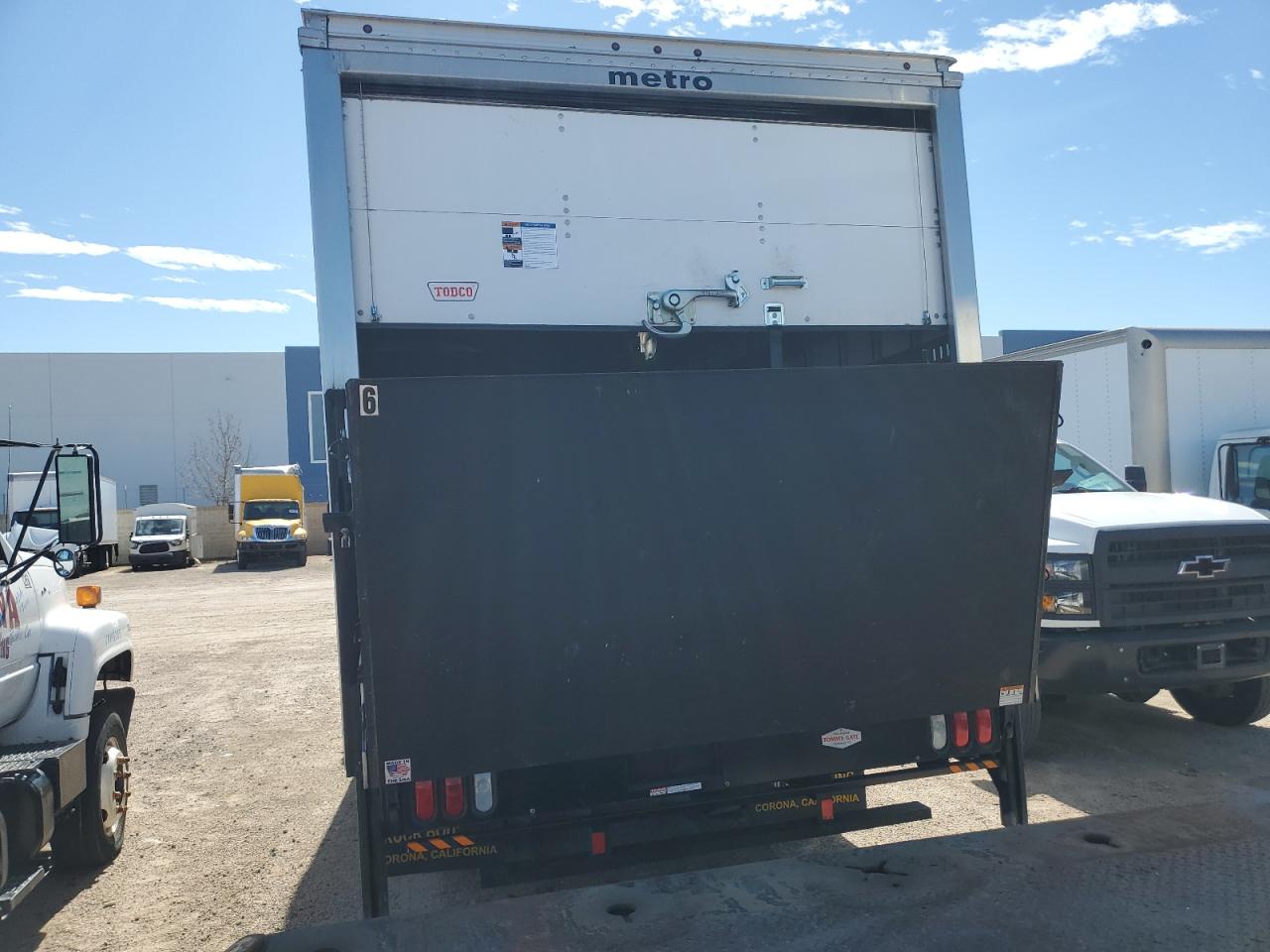 2022 MERCEDES-BENZ SPRINTER 3500 VIN:W1X9E33Y1NN205090