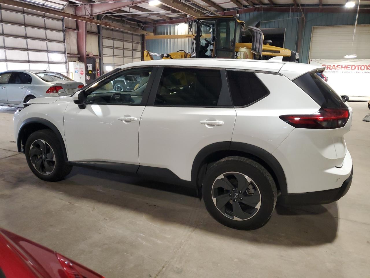 2024 NISSAN ROGUE SV VIN:JN8BT3BA3RW350759