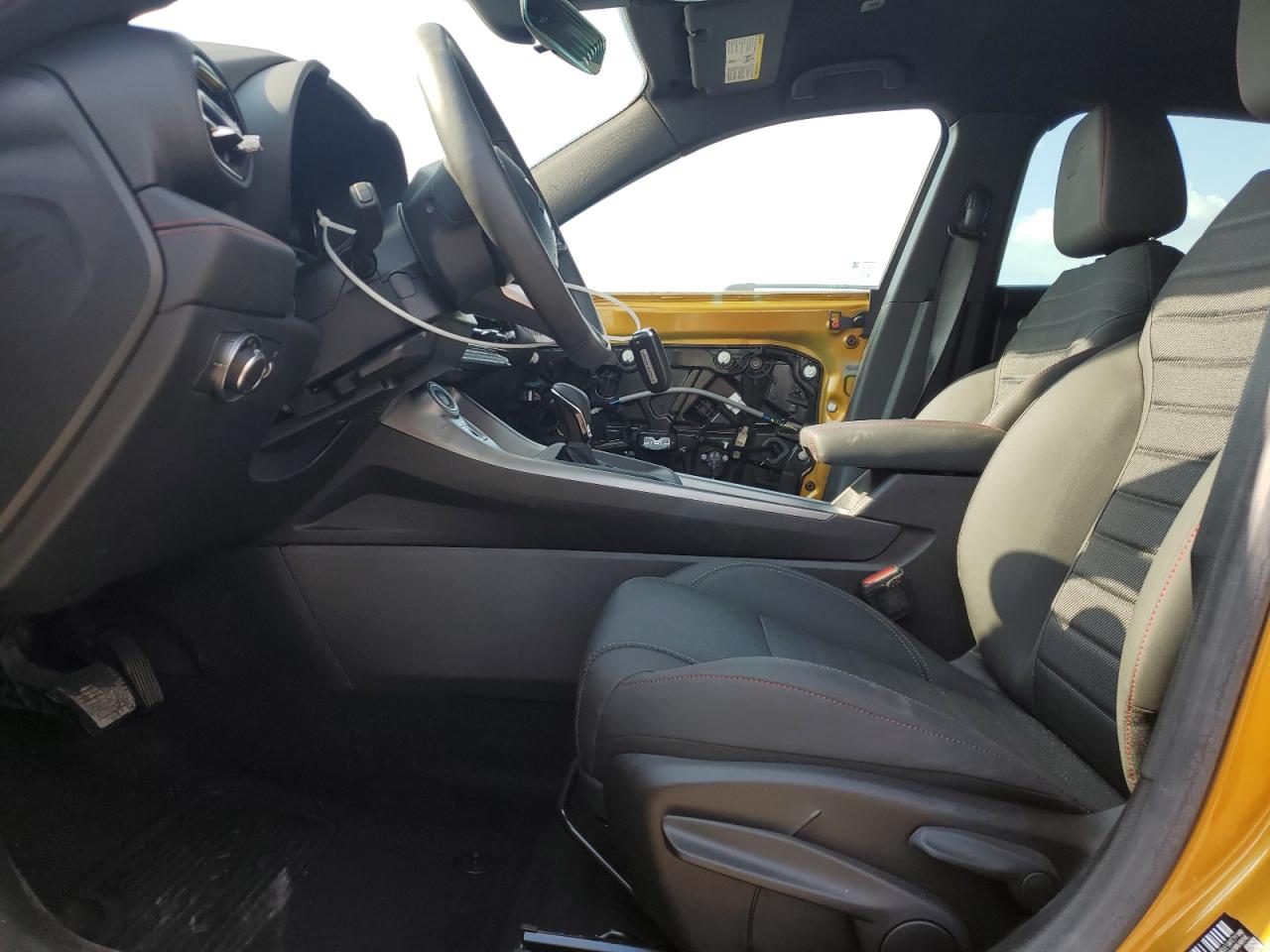 2023 DODGE HORNET GT VIN:ZACNDFAN7P3A04789