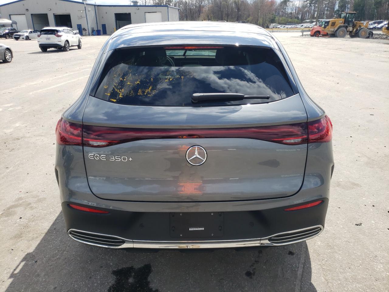 2023 MERCEDES-BENZ EQE SUV 350+ VIN:4JGGM2BB4PA037145