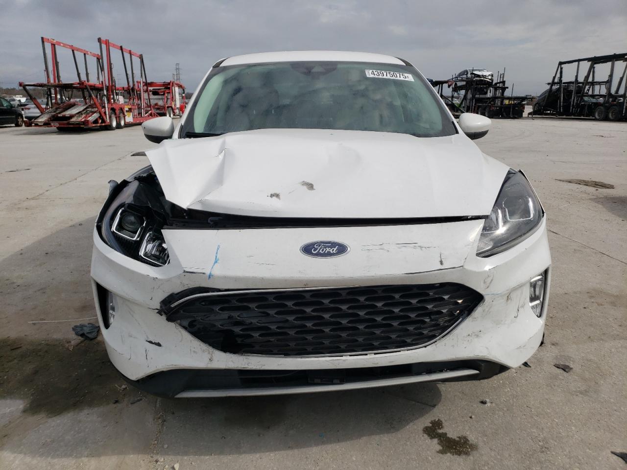 2022 FORD ESCAPE SEL VIN:1FMCU0H6XNUA48711