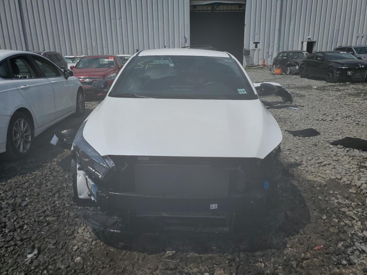 2023 KIA FORTE GT LINE VIN:3KPF54AD9PE680003