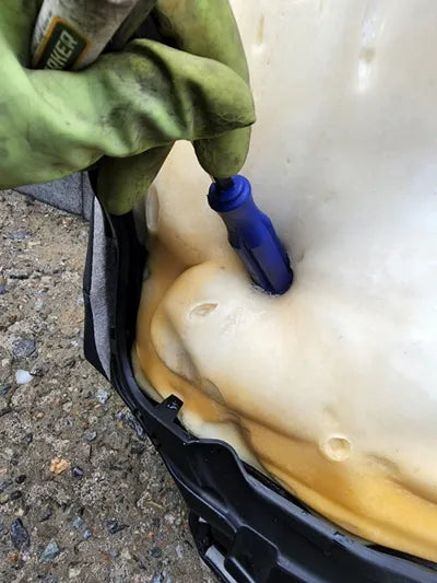 2016 BMW 520 WBA5E7102GG157400 VIN:WBA5E7102GG157400