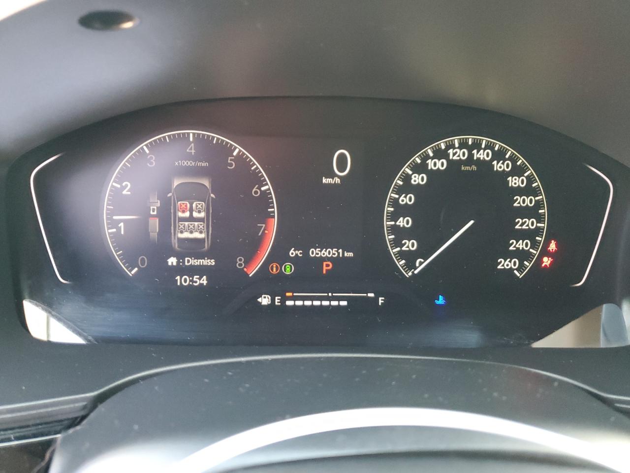 2022 HONDA CIVIC LX VIN:2HGFE2F26NH112273