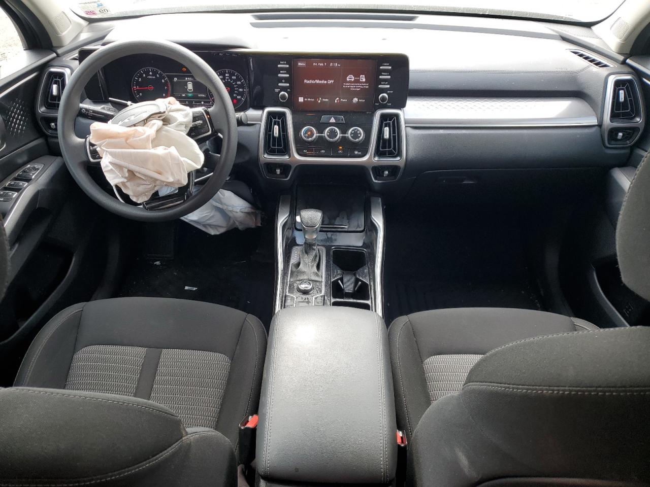 2023 KIA SORENTO LX VIN:5XYRG4LC8PG243107