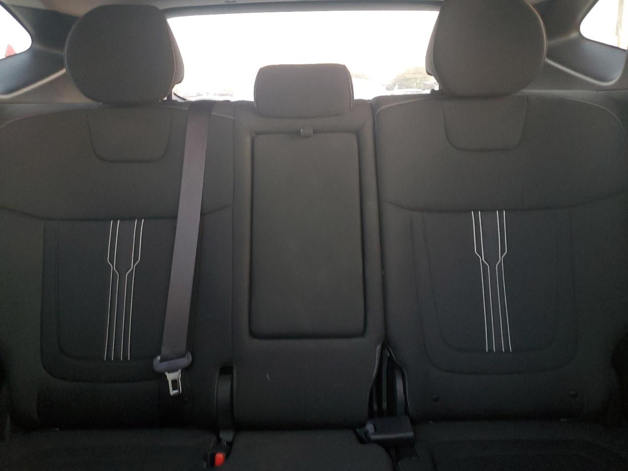 2022 HYUNDAI TUCSON SEL VIN:5NMJF3AE4NH007961