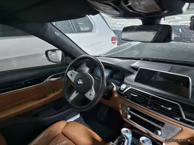2021 BMW 730 WBA7J4108MCE99989 VIN:WBA7J4108MCE99989