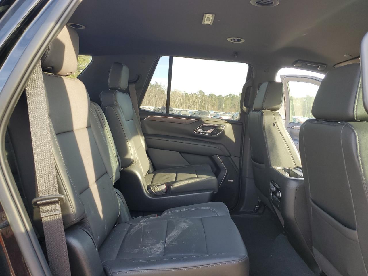 2022 CHEVROLET TAHOE K1500 Z71 VIN:1GNSKPKD0NR274109