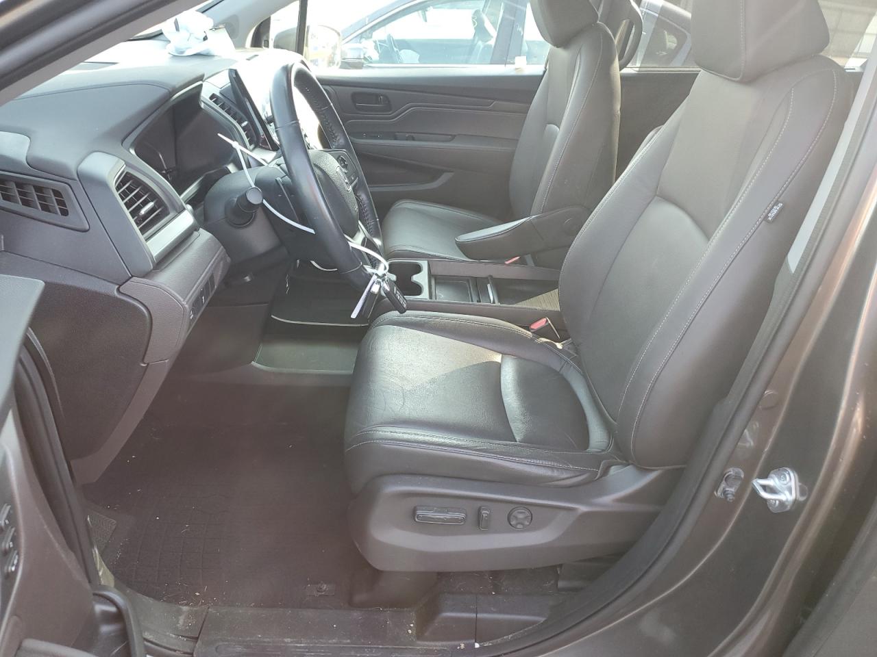 2022 HONDA ODYSSEY EXL VIN:5FNRL6H74NB008338