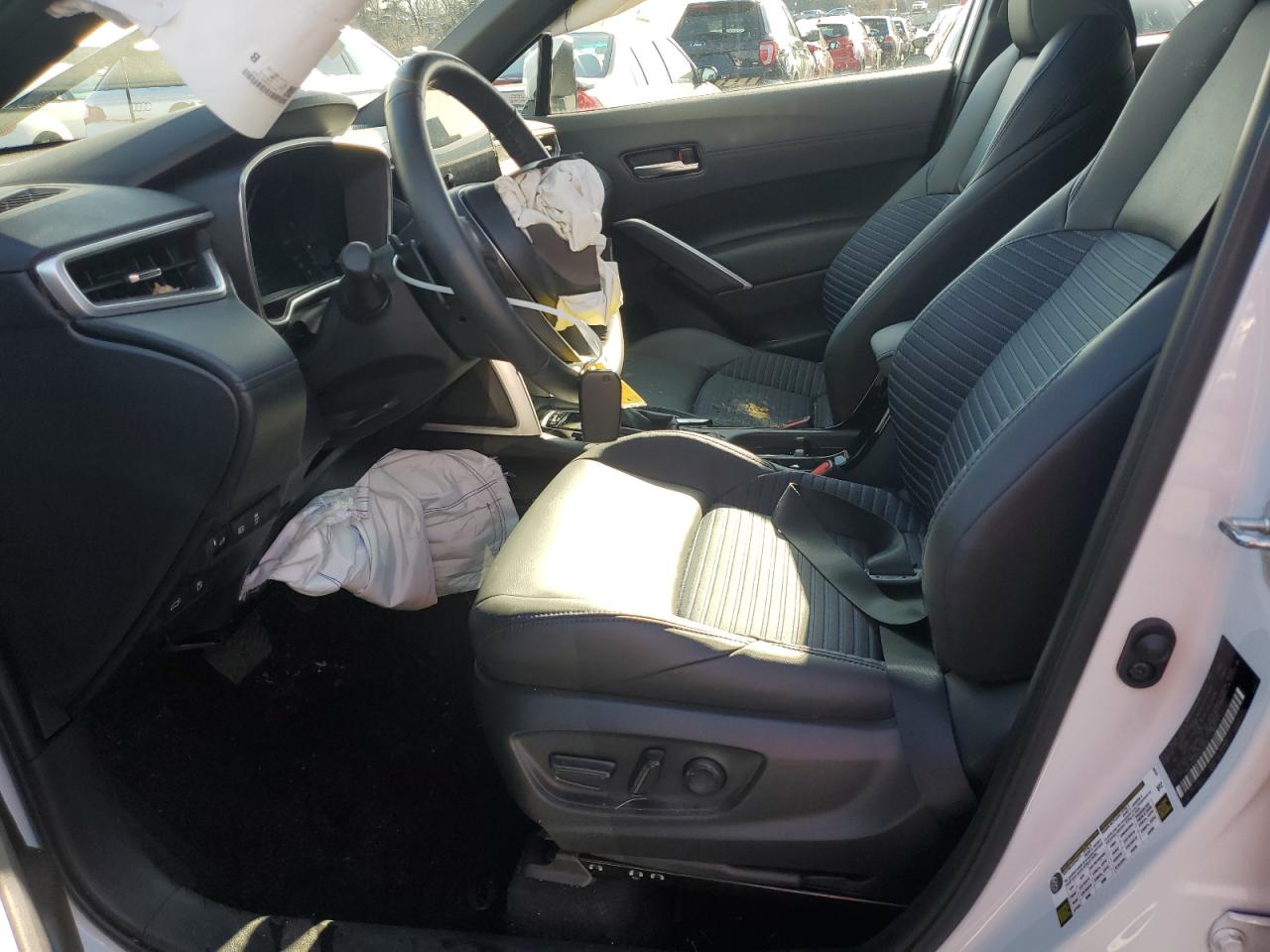 2024 TOYOTA COROLLA CROSS SE VIN:7MUFBABG0RV025050