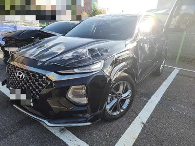 2019 Hyundai Santa FE KMHS381ADKU074587 VIN:KMHS381ADKU074587
