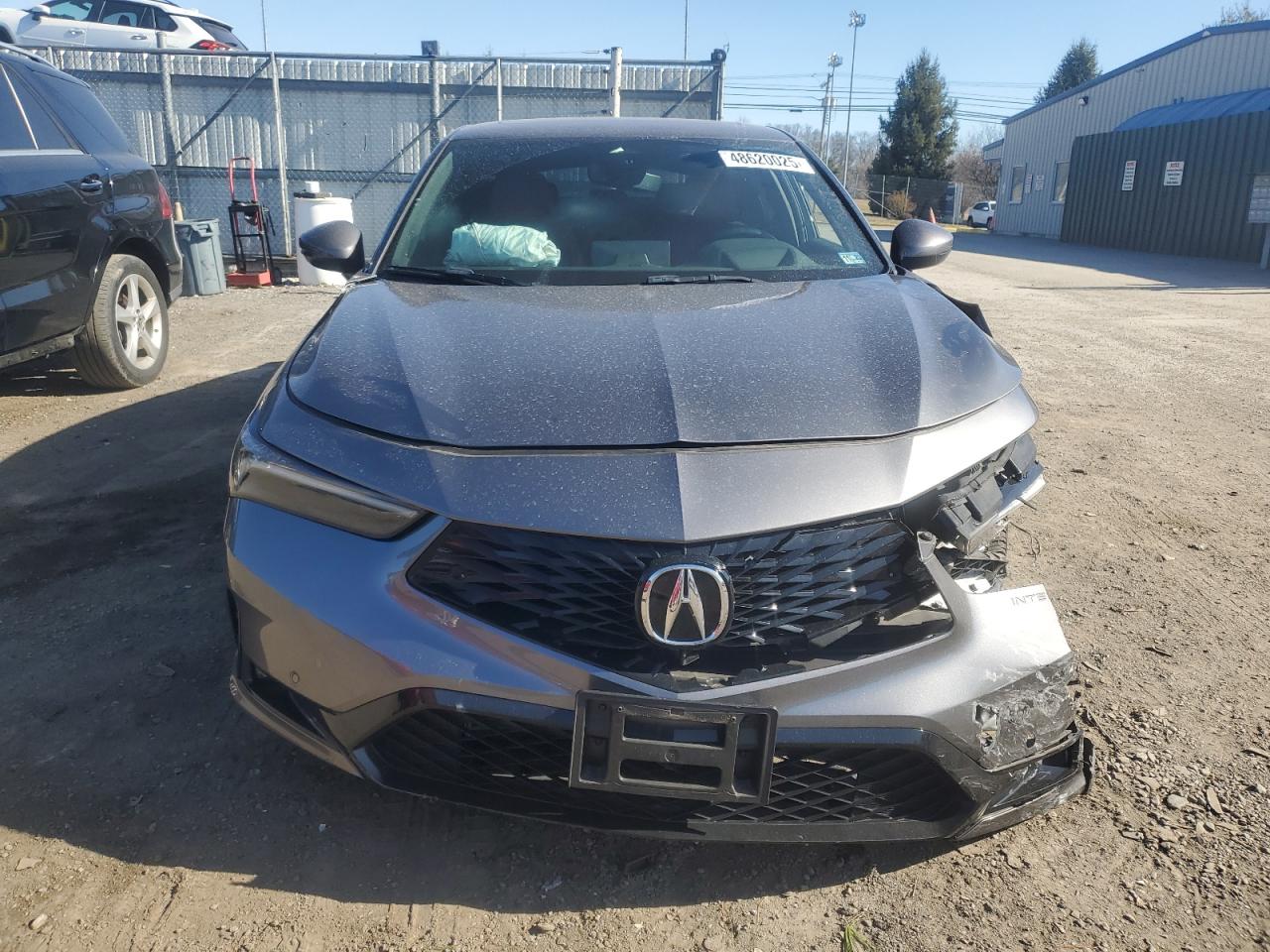 2023 ACURA INTEGRA A-SPEC TECH VIN:19UDE4H6XPA009684