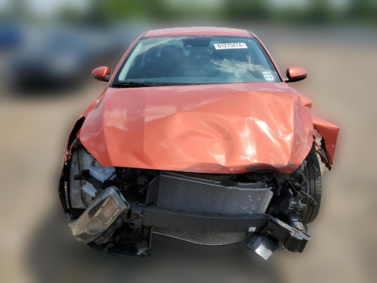 2023 KIA FORTE LX VIN:3KPF24AD4PE624012