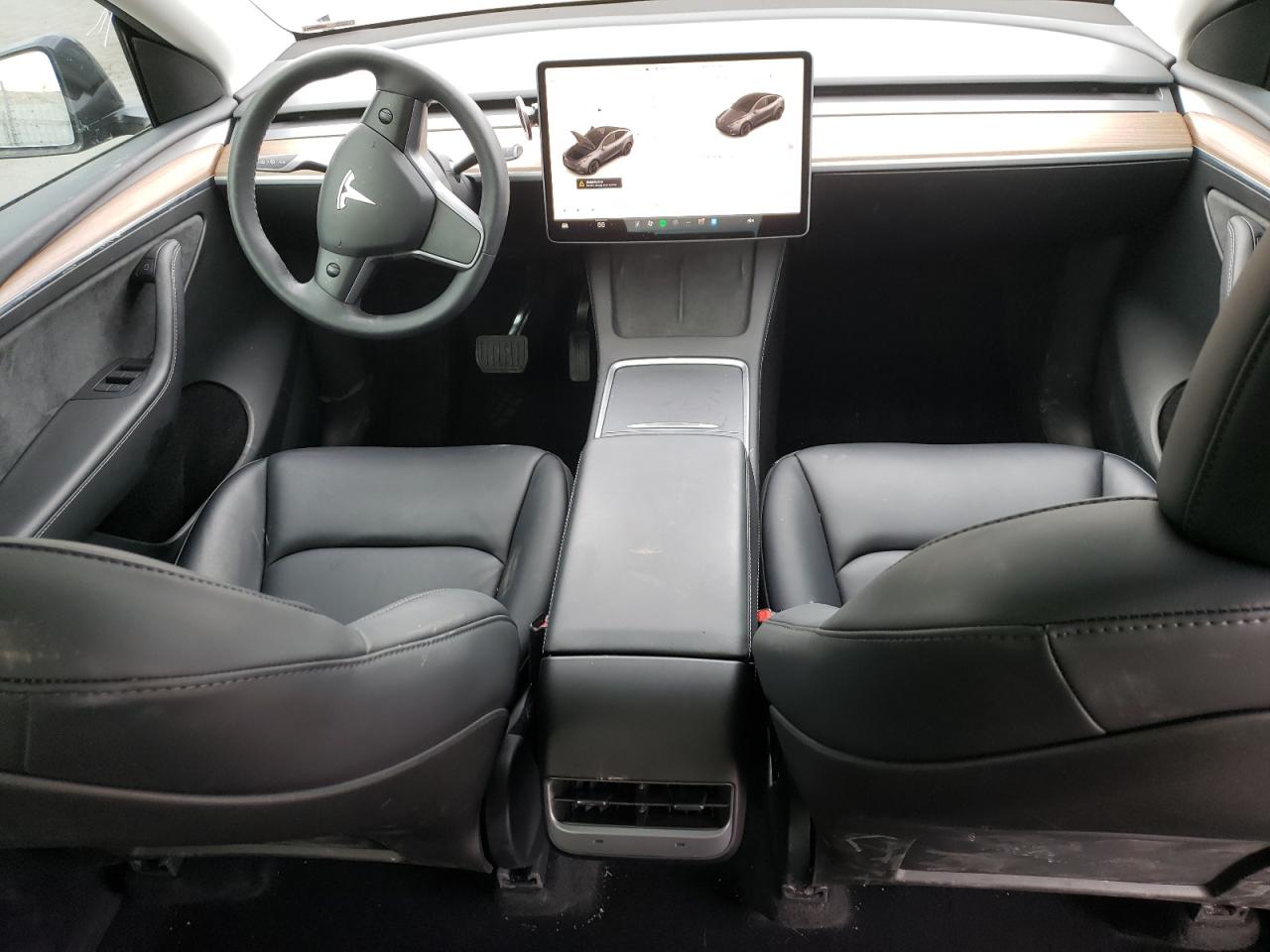 2024 TESLA MODEL Y  VIN:7SAYGAEE5RF038446