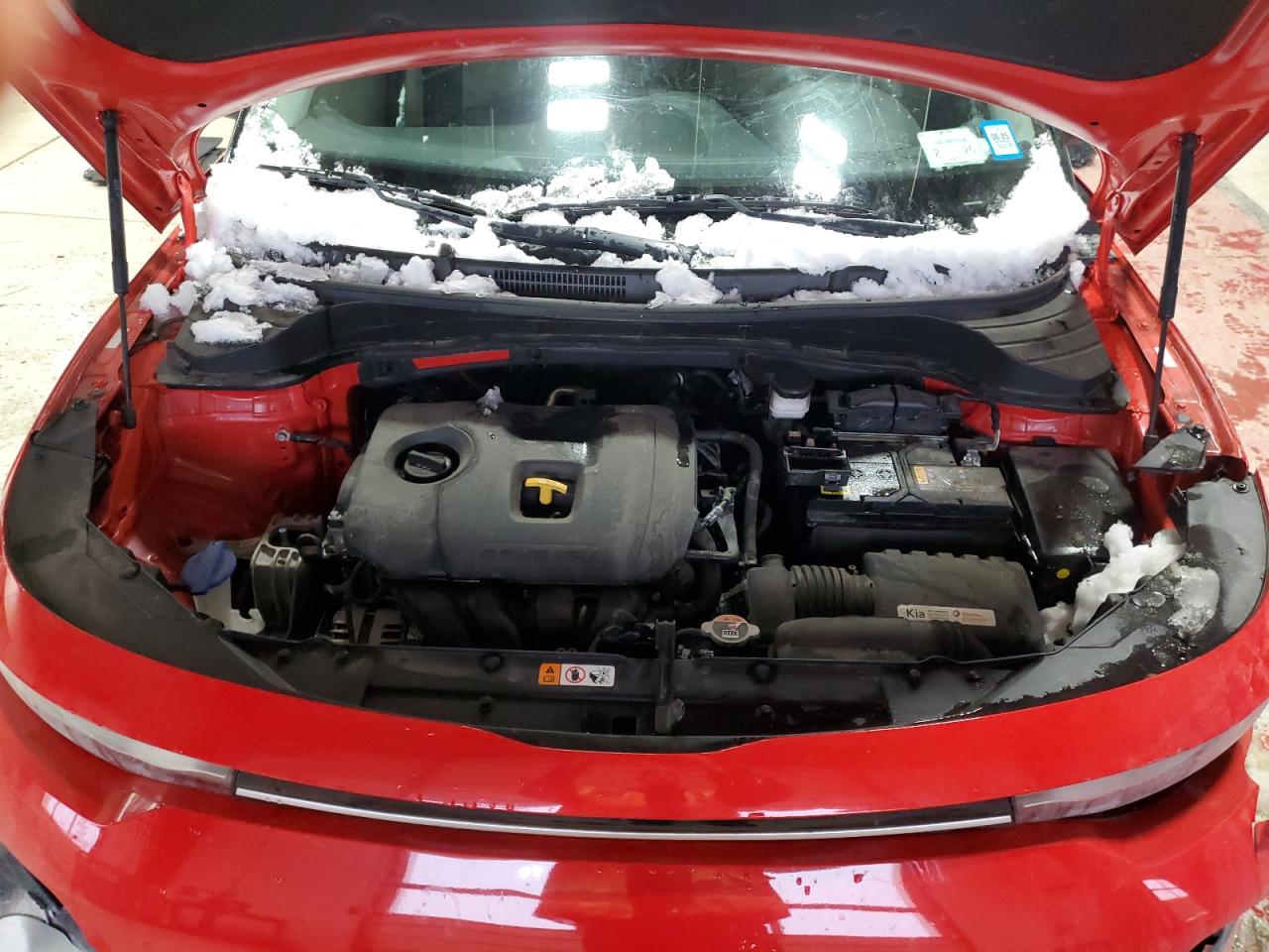 2022 KIA SOUL LX VIN:KNDJ23AU6N7186997