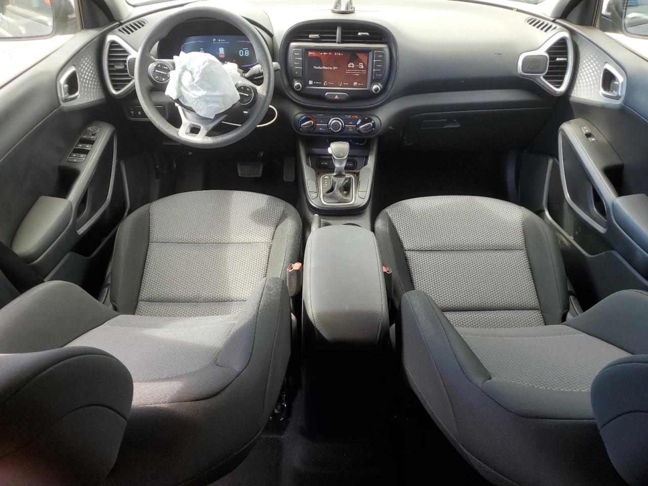 2024 KIA SOUL LX VIN:KNDJ23AU3R7917455
