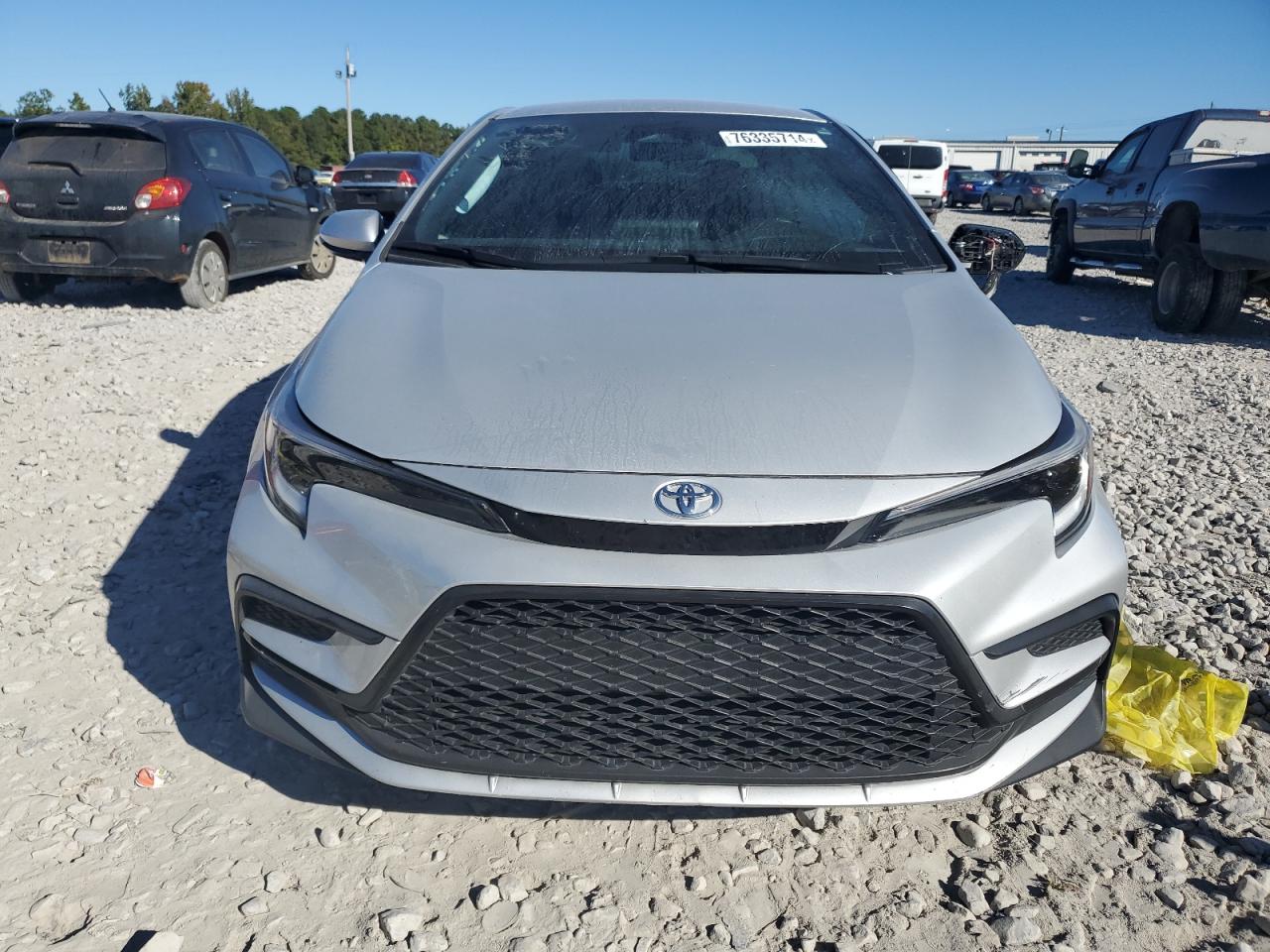 2023 TOYOTA COROLLA SE VIN:5YFS4MCE4PP163374