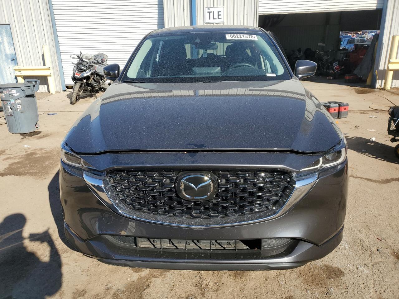 2024 MAZDA CX-5 SELECT VIN:JM3KFBBL4R0455139