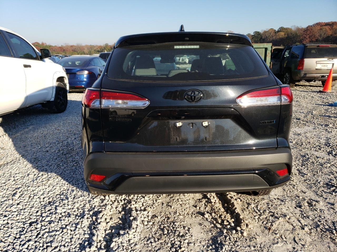 2023 TOYOTA COROLLA CROSS LE VIN:7MUFBABG2PV015293