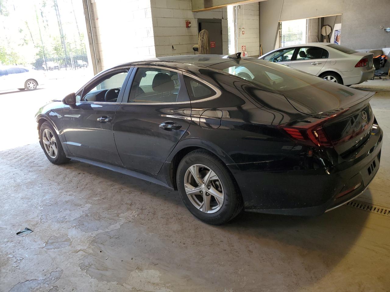 2022 HYUNDAI SONATA SE VIN:5NPEG4JA7NH144879