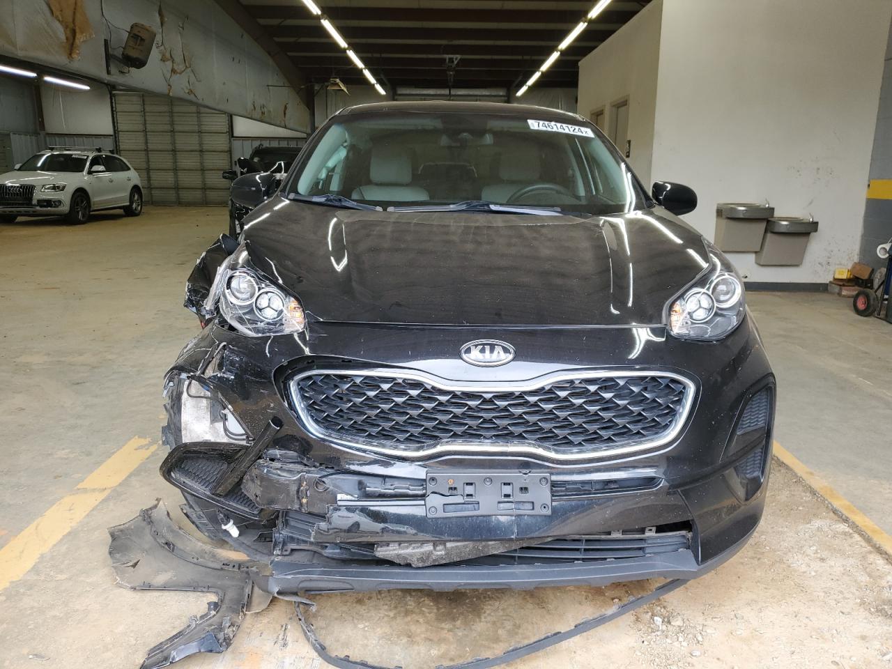 2022 KIA SPORTAGE LX VIN:KNDPM3AC3N7969965