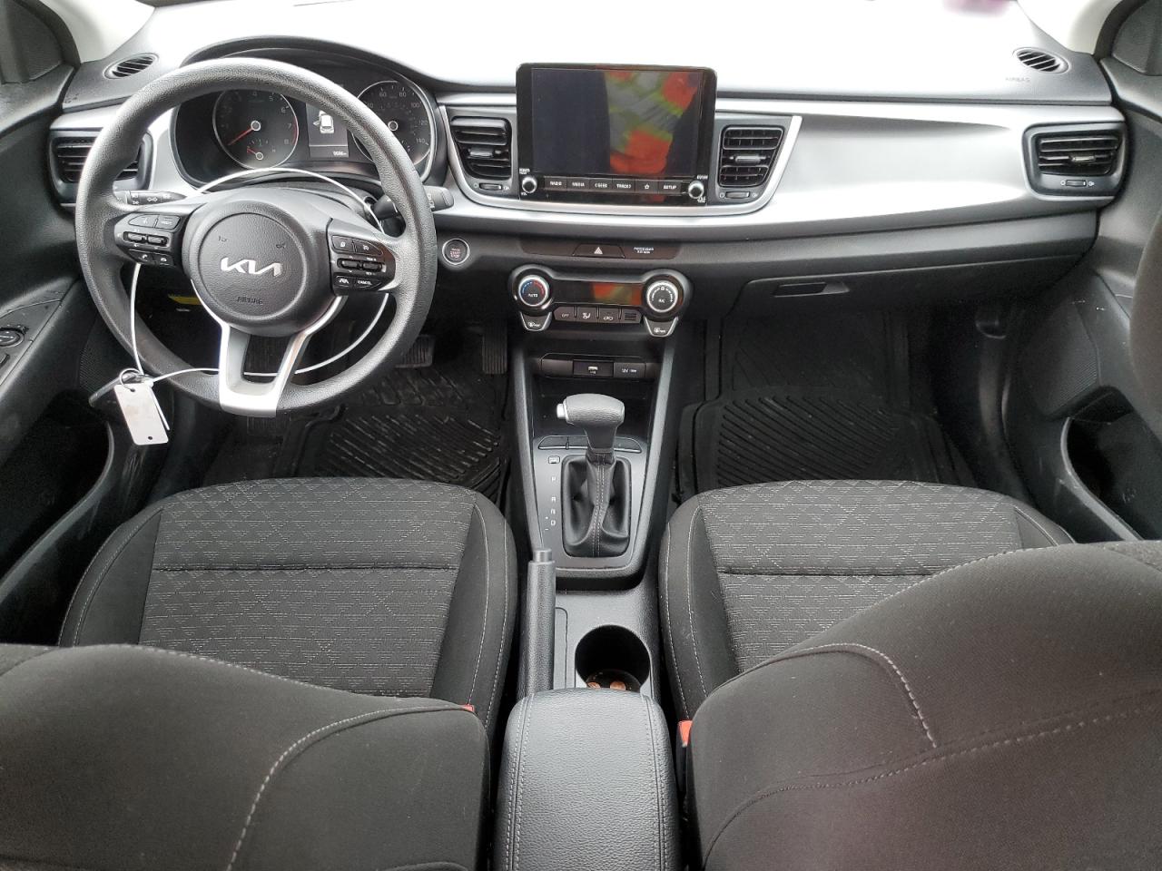 2023 KIA RIO S VIN:3KPA25AD9PE573087