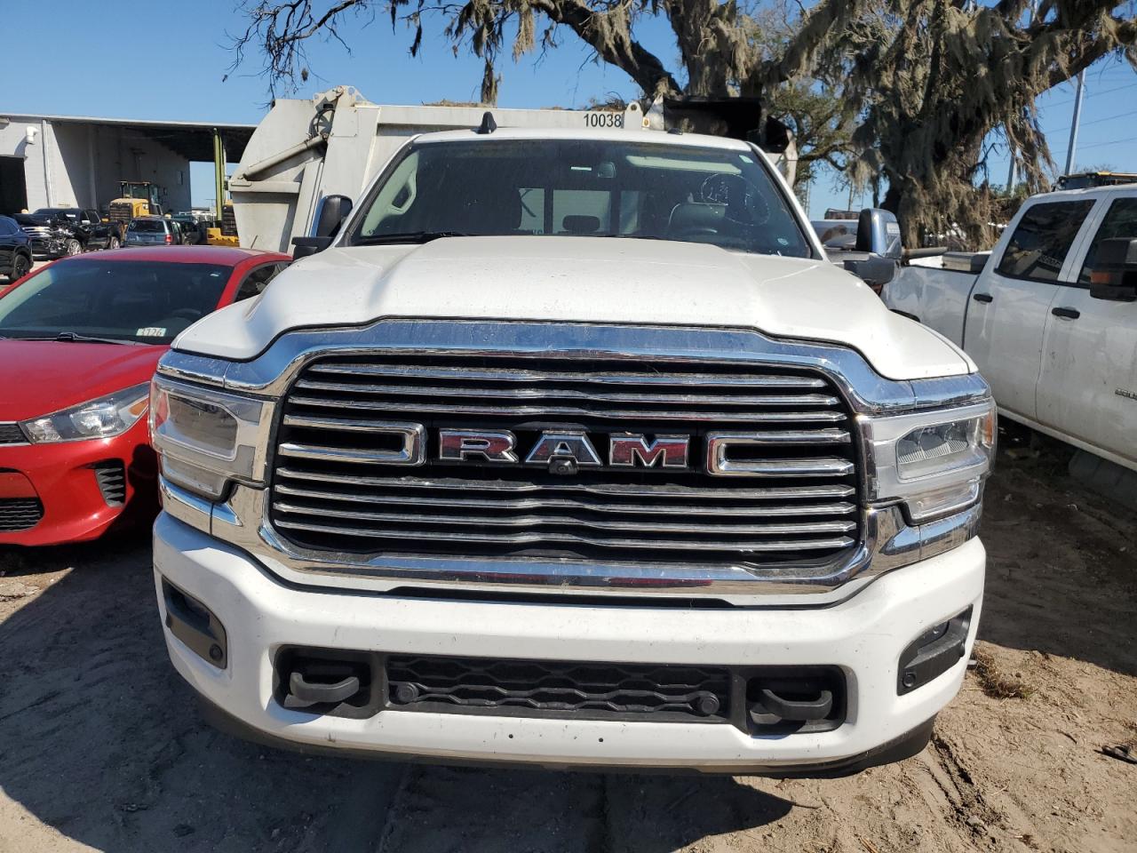 2023 RAM 2500 LARAMIE VIN:3C6UR5FJ4PG569029