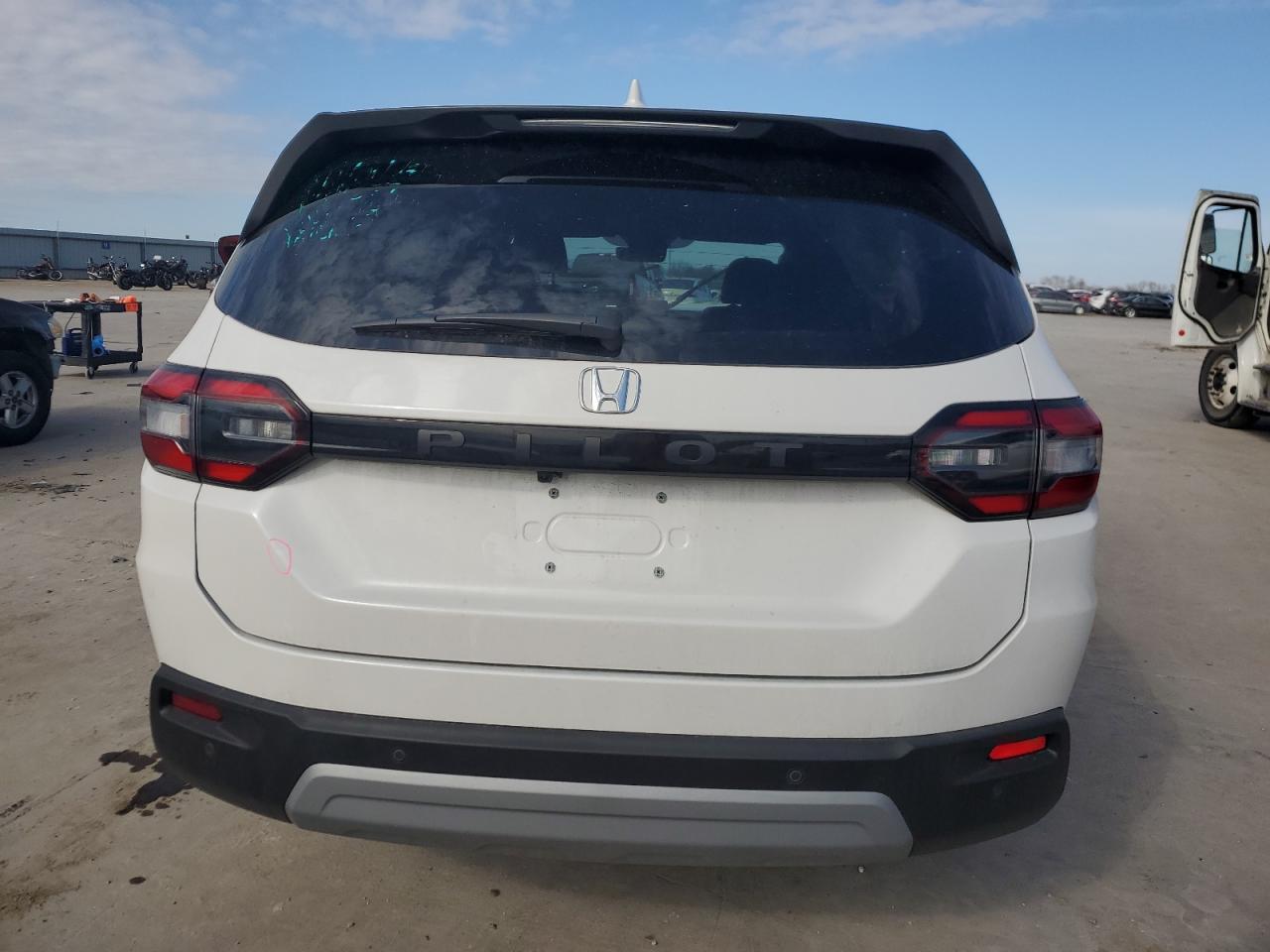 2023 HONDA PILOT EXL VIN:5FNYG2H46PB008987