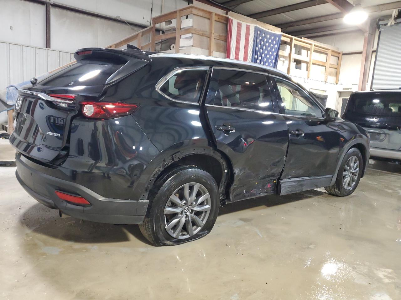 2022 MAZDA CX-9 TOURING VIN:JM3TCBCY8N0629229
