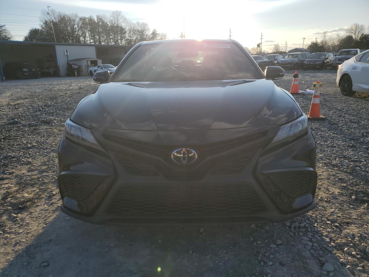 2022 TOYOTA CAMRY SE VIN:4T1G11AKXNU671382