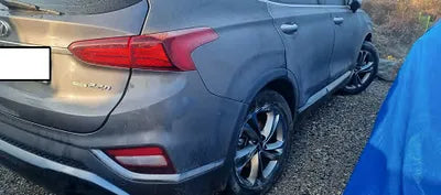 2019 Hyundai Santa FE KMHS581CDKU095358 VIN:KMHS581CDKU095358